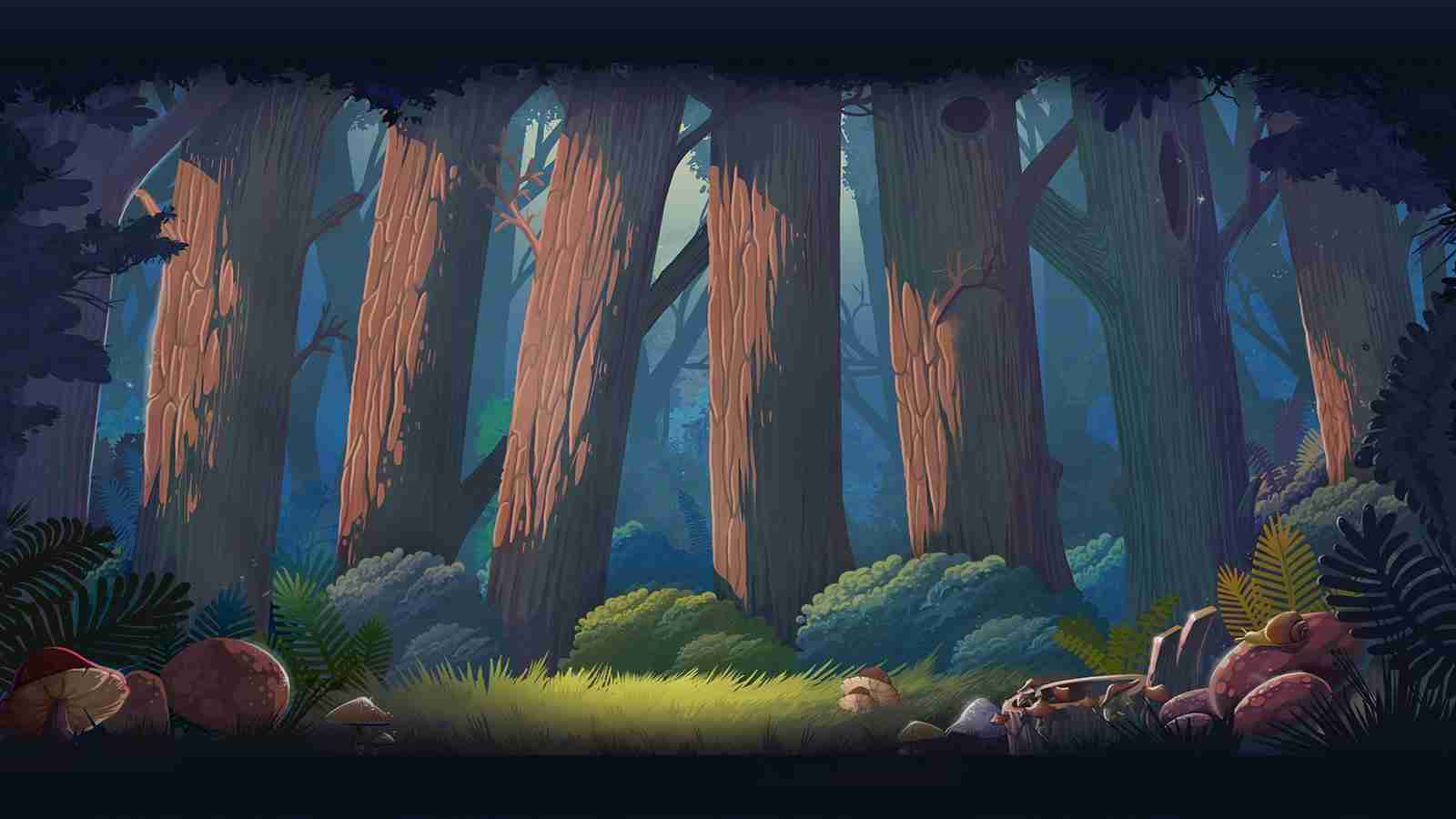 Game Page Background