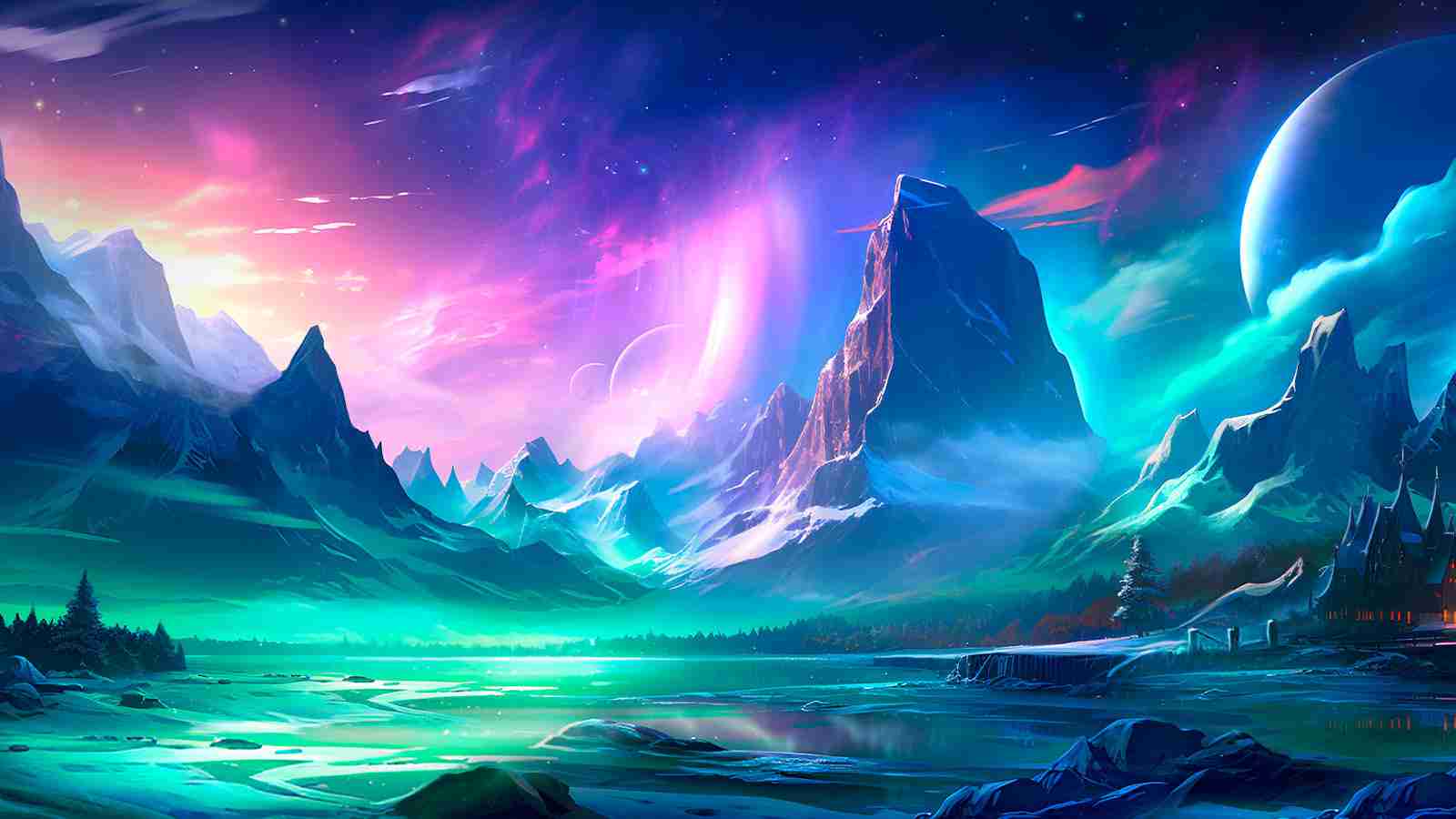 Game Page Background