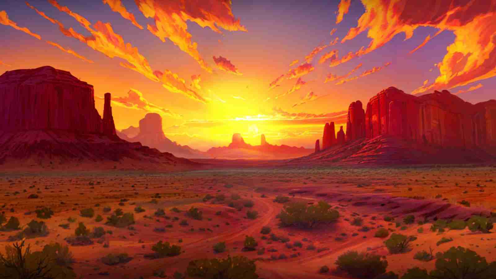 Game Page Background
