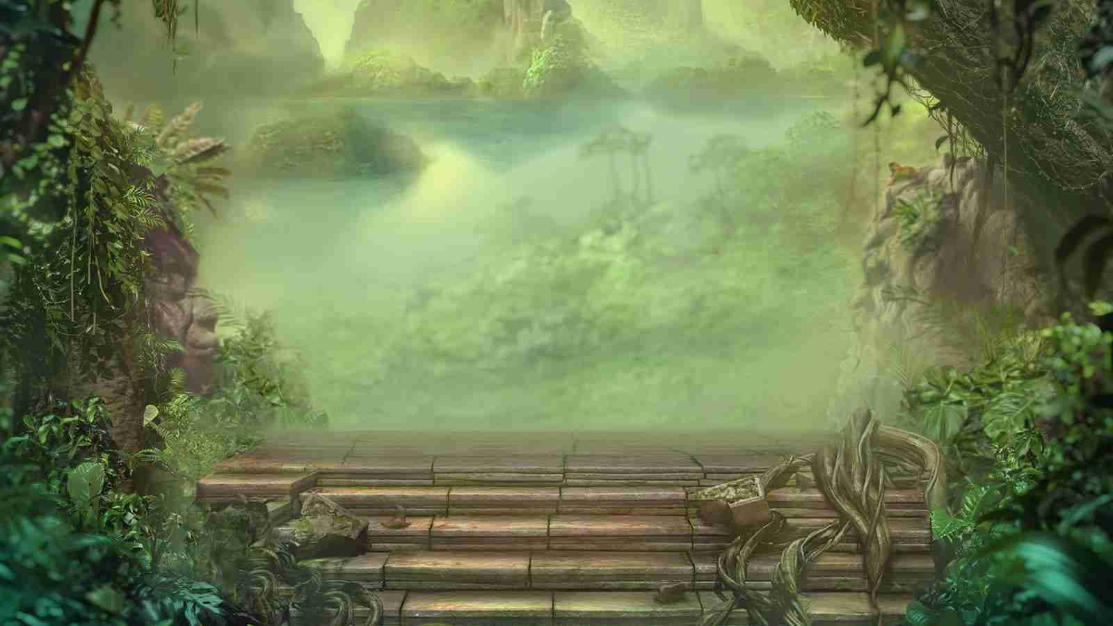 Game Page Background