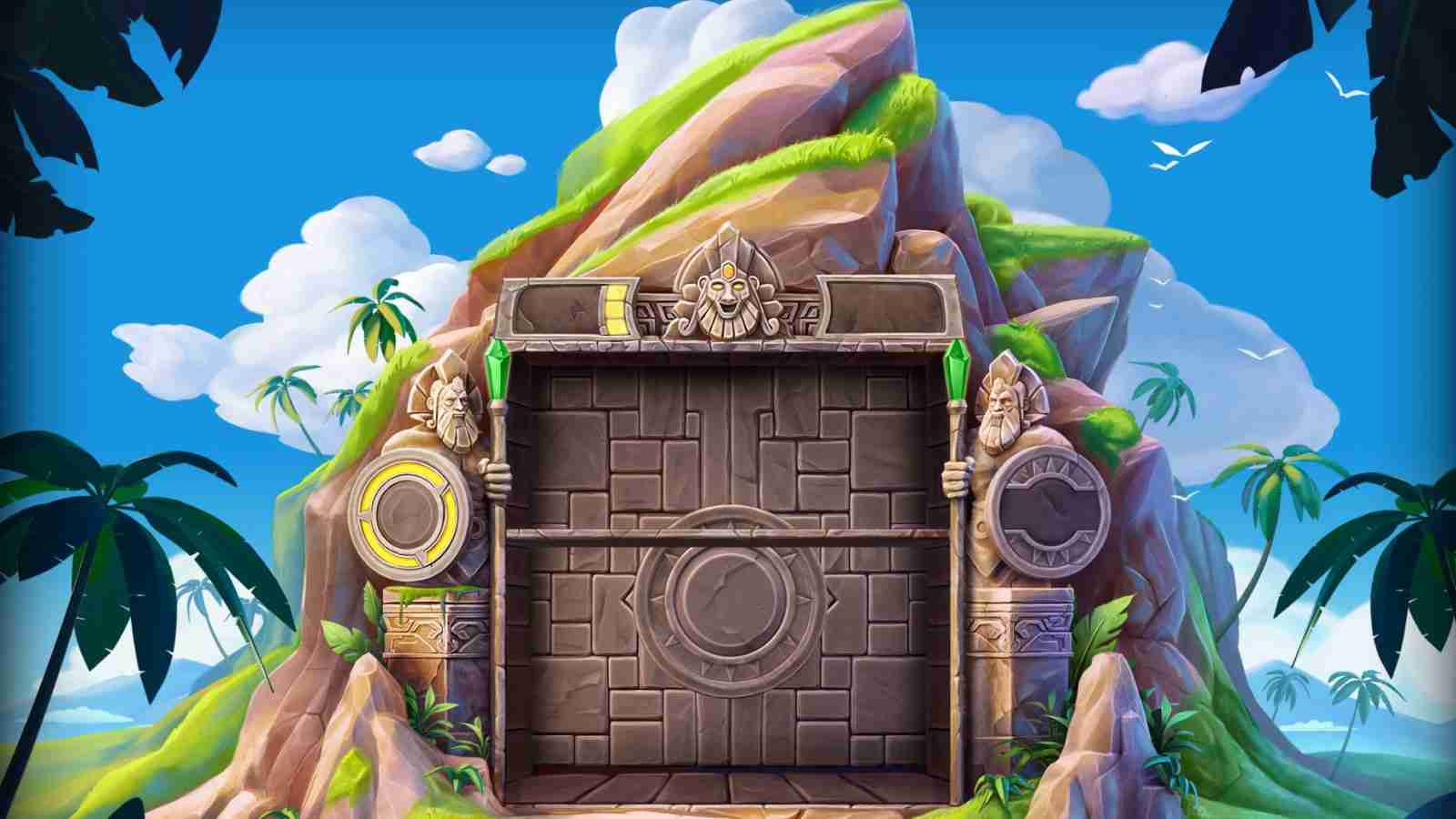 Game Page Background