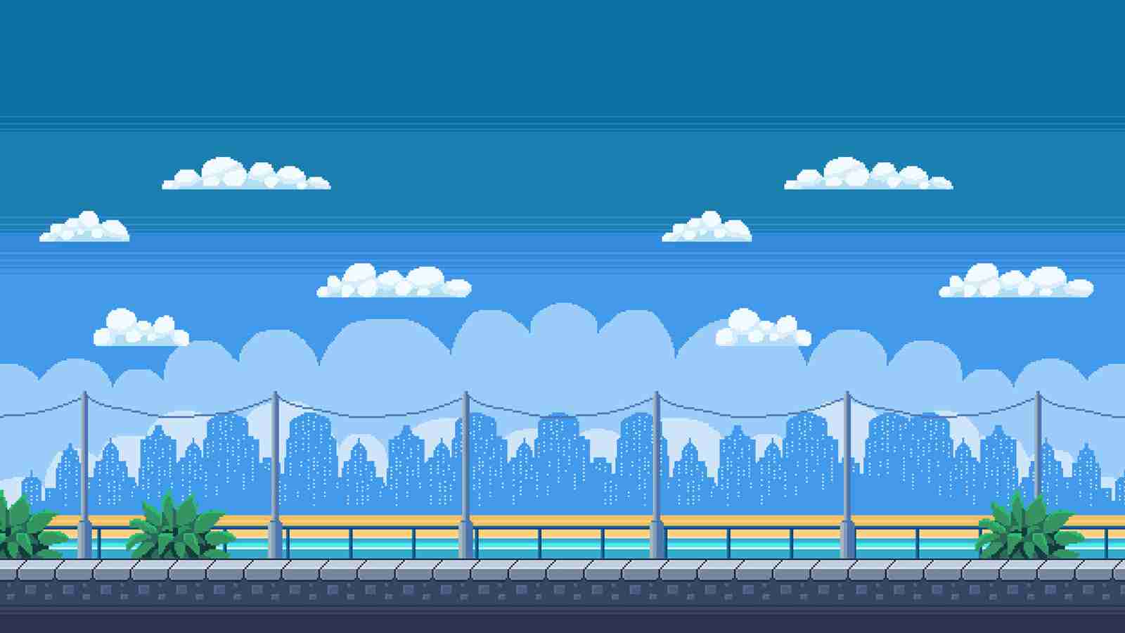 Game Page Background