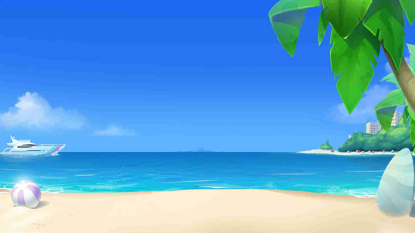 Game Page Background