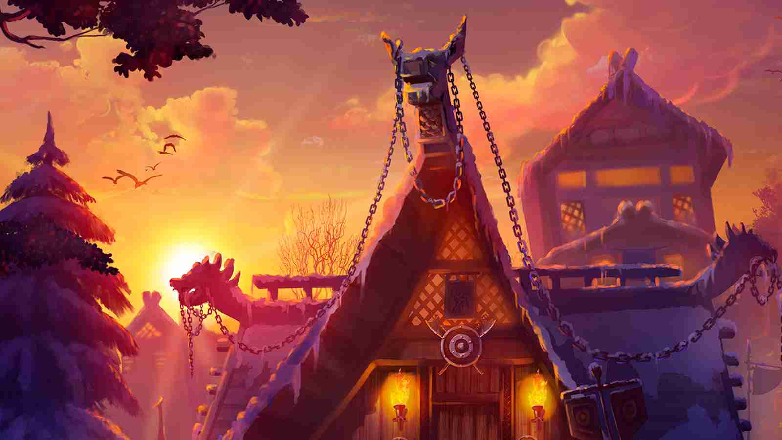 Game Page Background