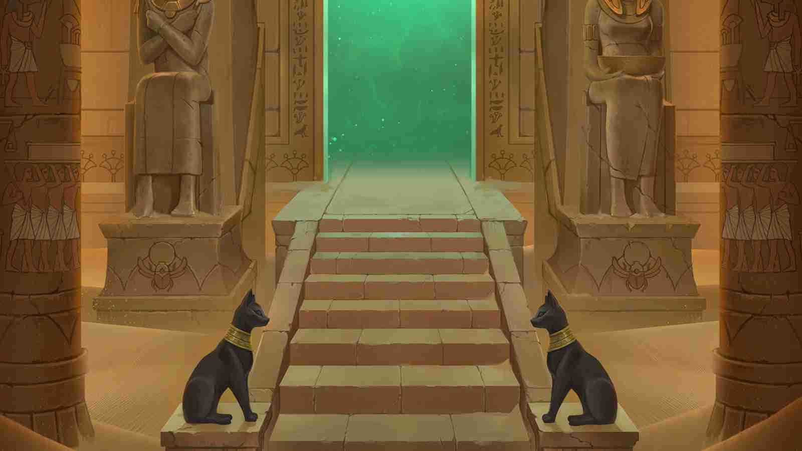 Game Page Background