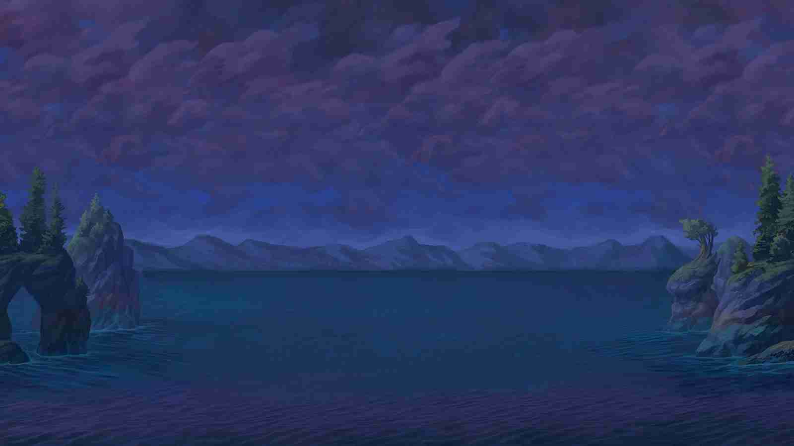 Game Page Background