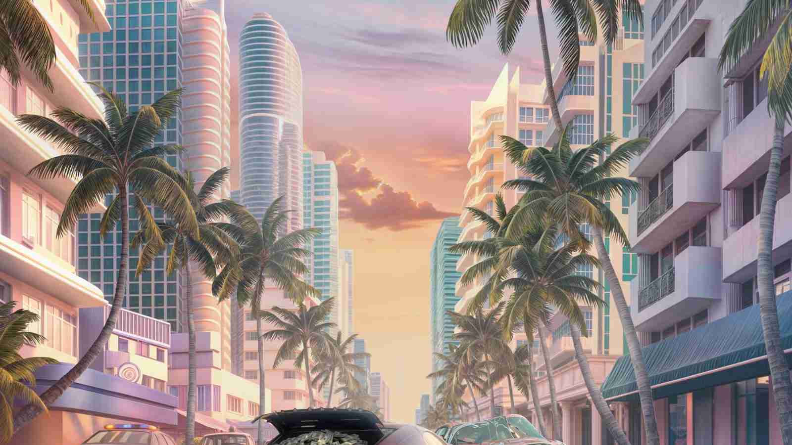 Game Page Background