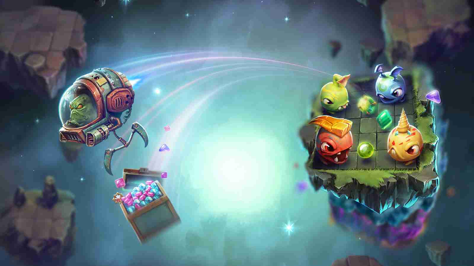 Game Page Background