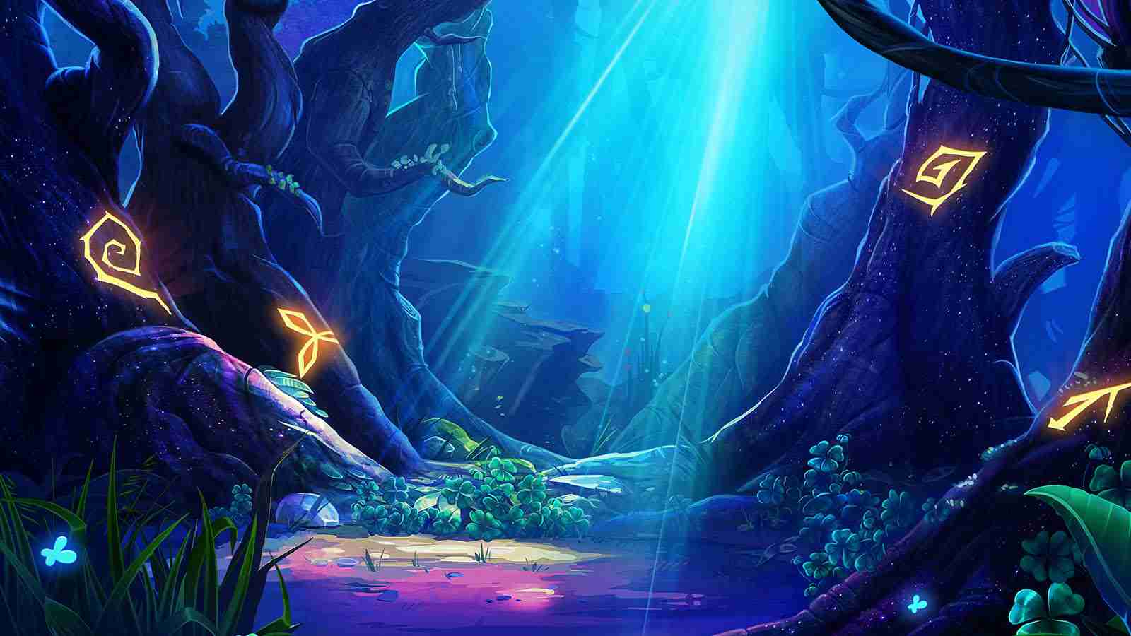 Game Page Background