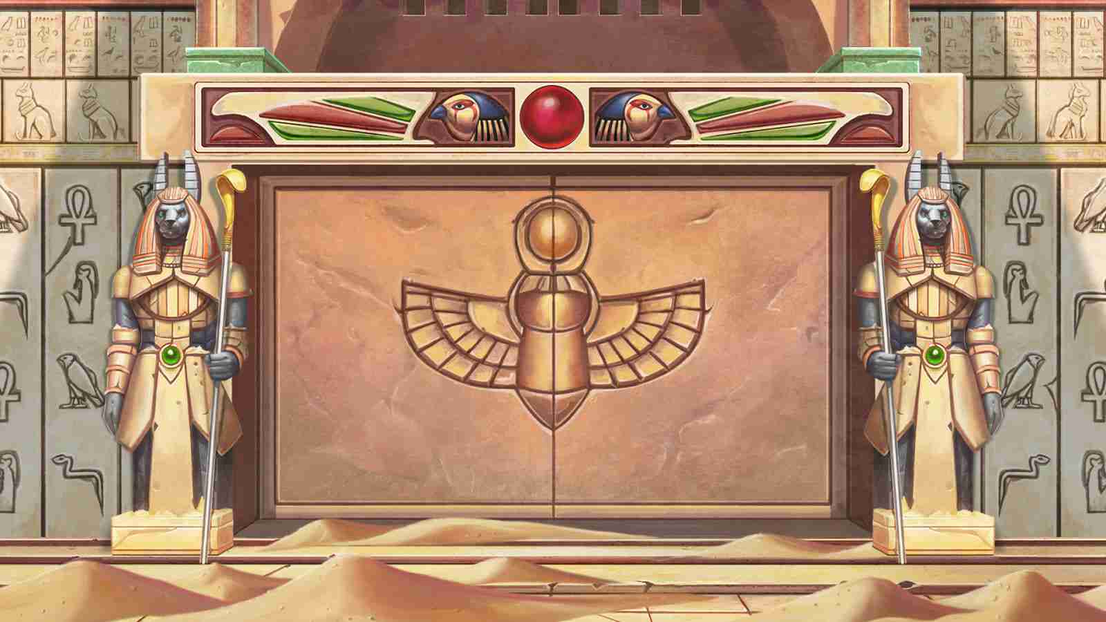 Game Page Background