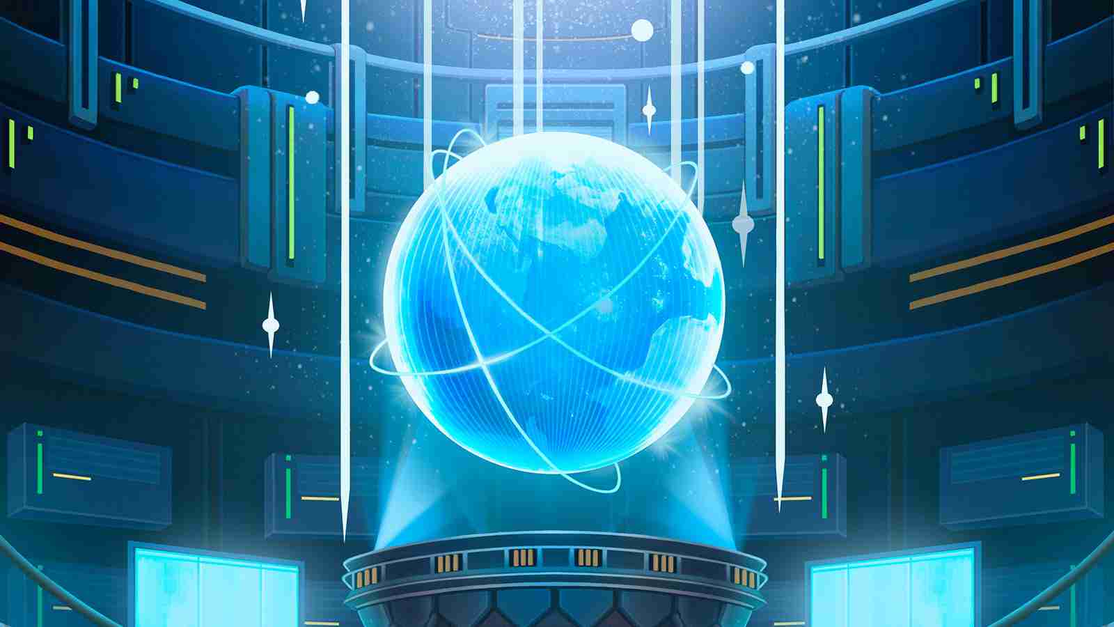 Game Page Background
