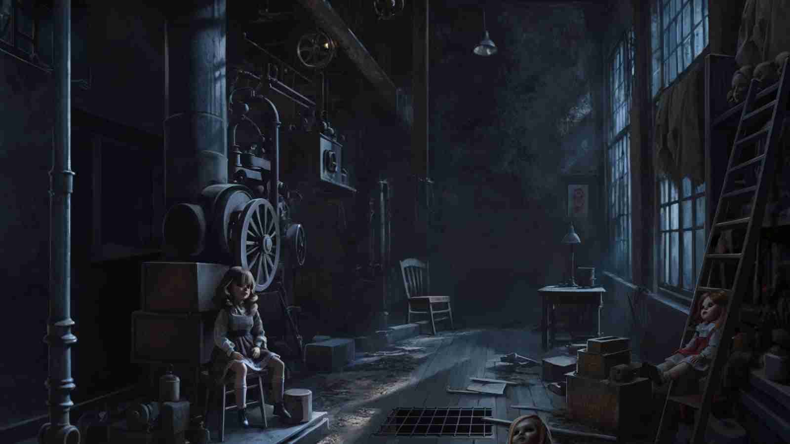 Game Page Background
