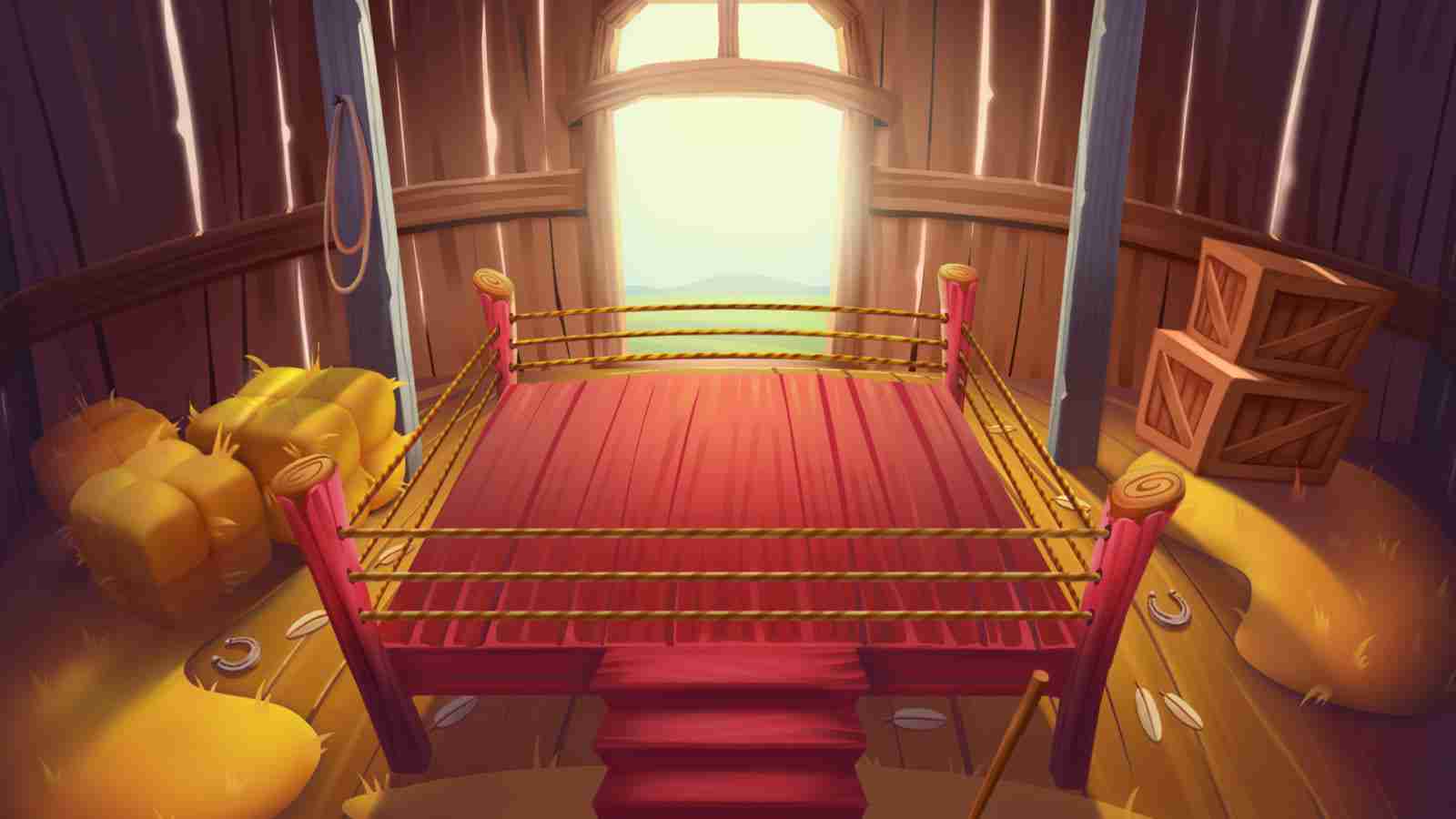 Game Page Background
