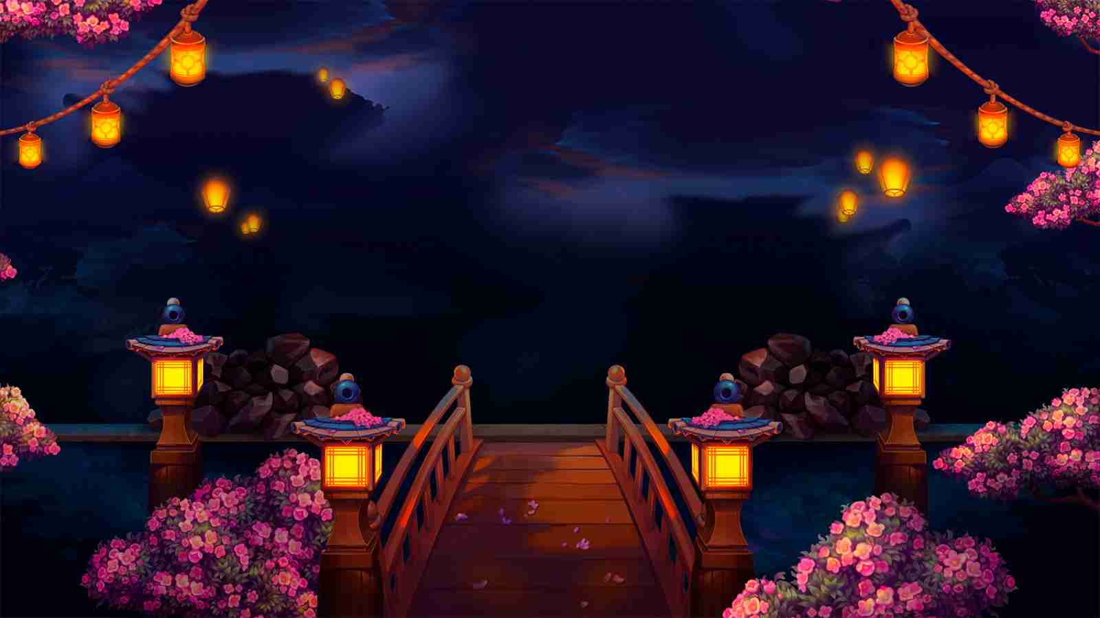 Game Page Background
