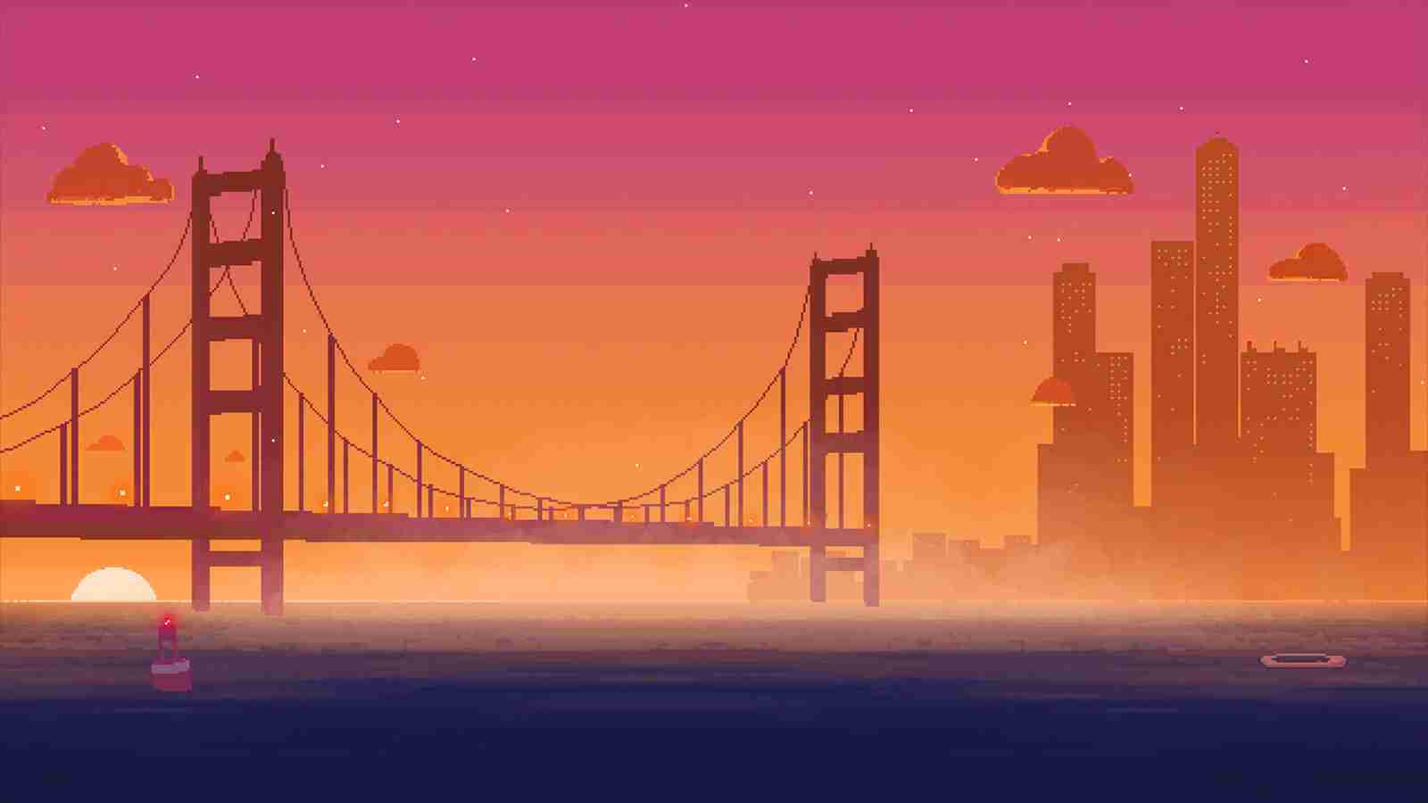 Game Page Background