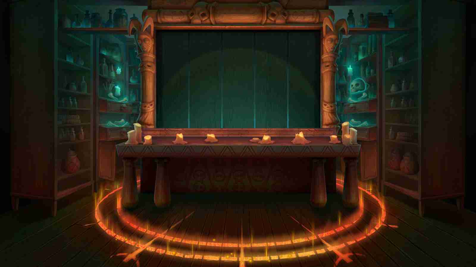 Game Page Background