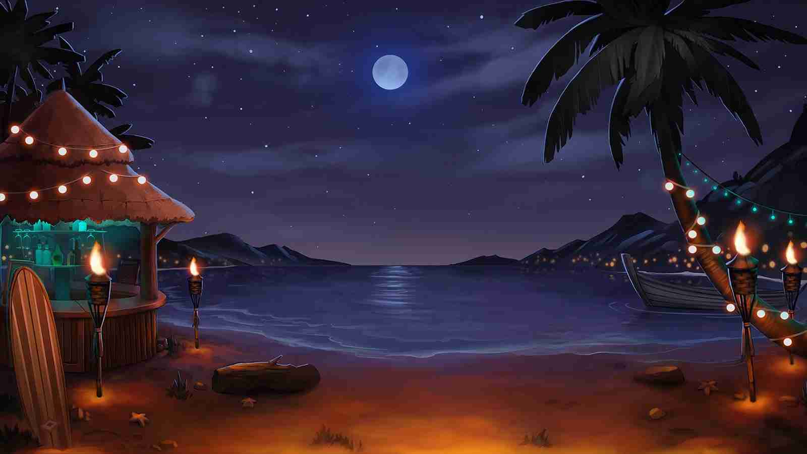 Game Page Background