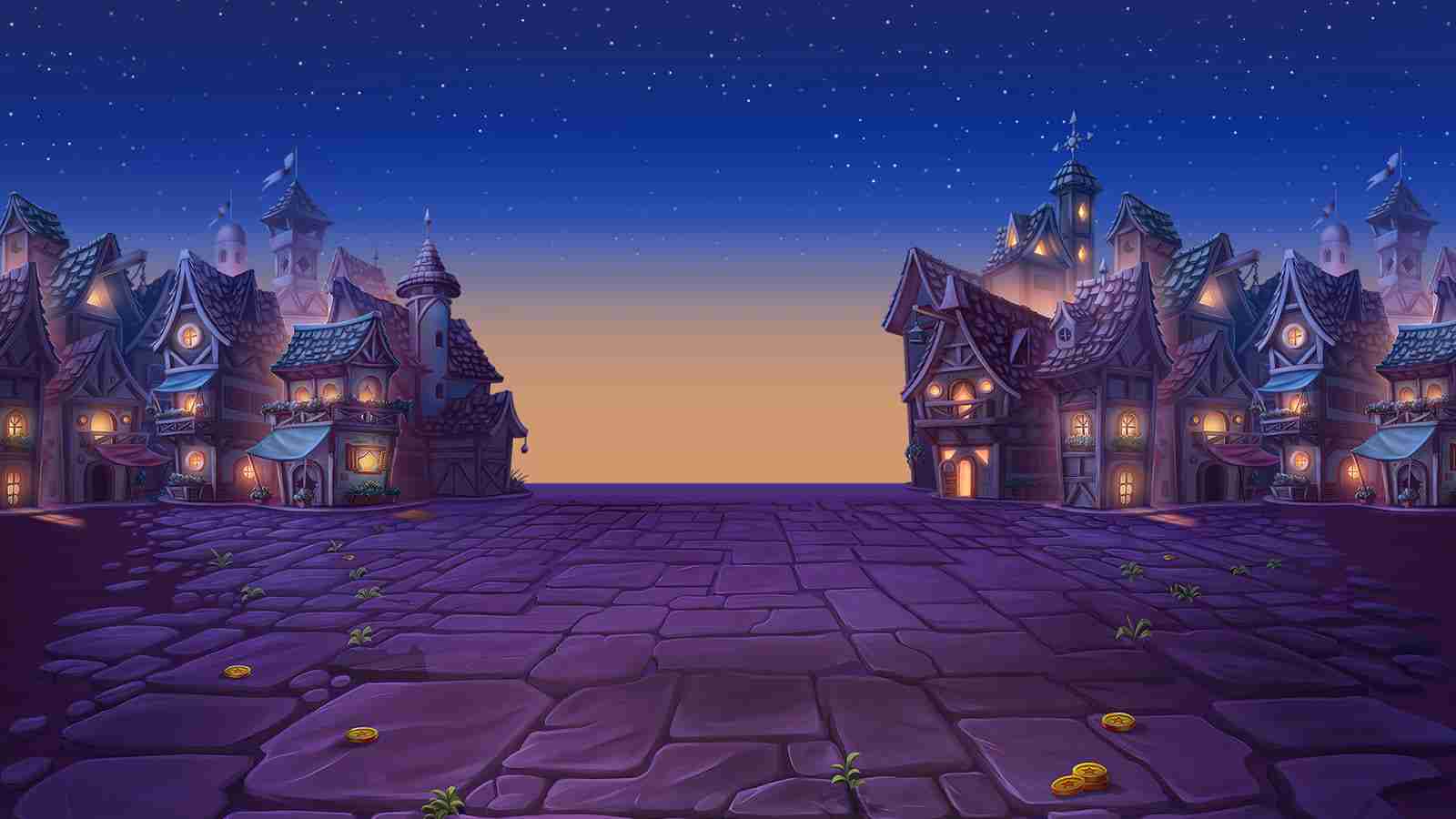 Game Page Background