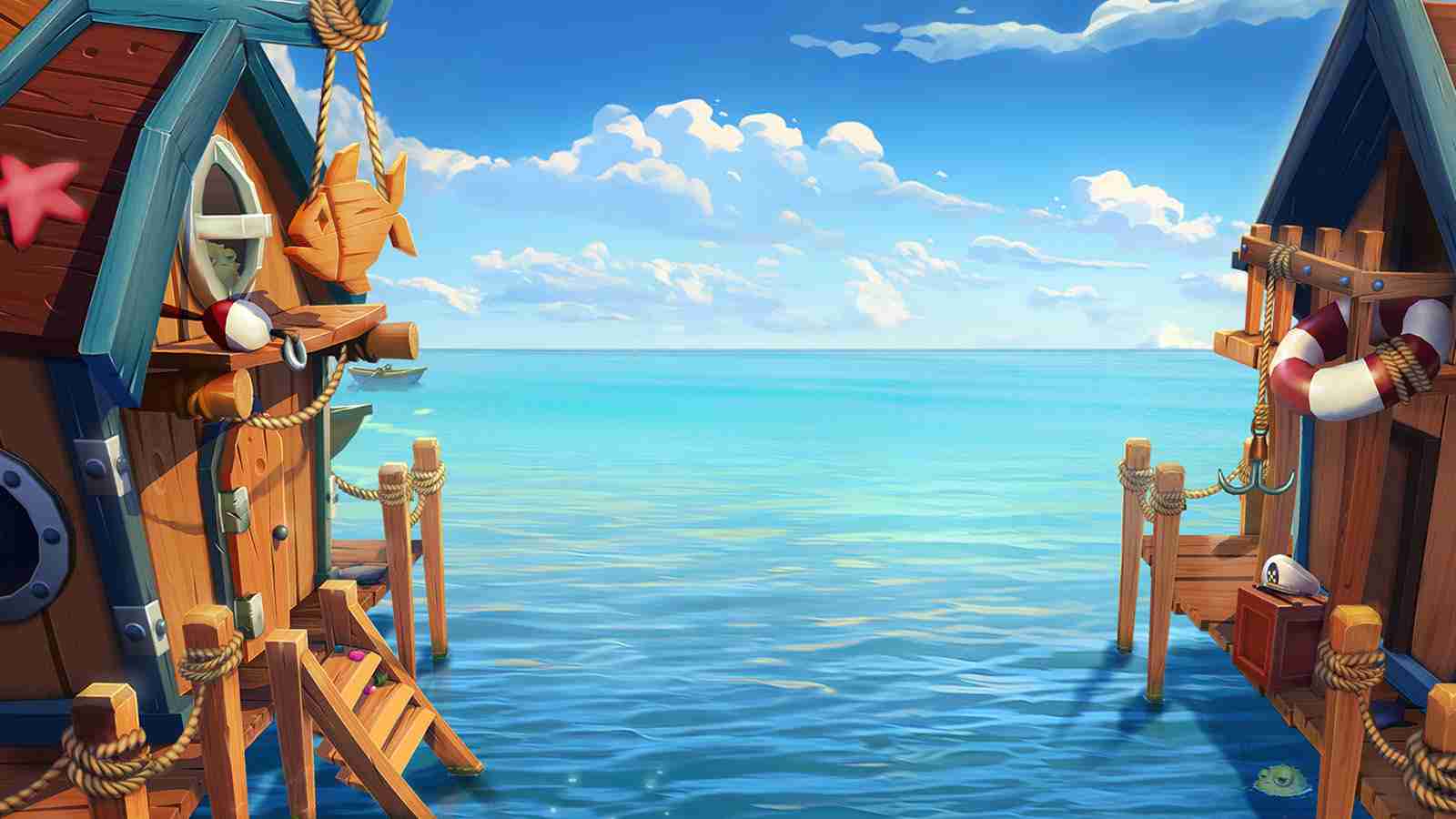 Game Page Background