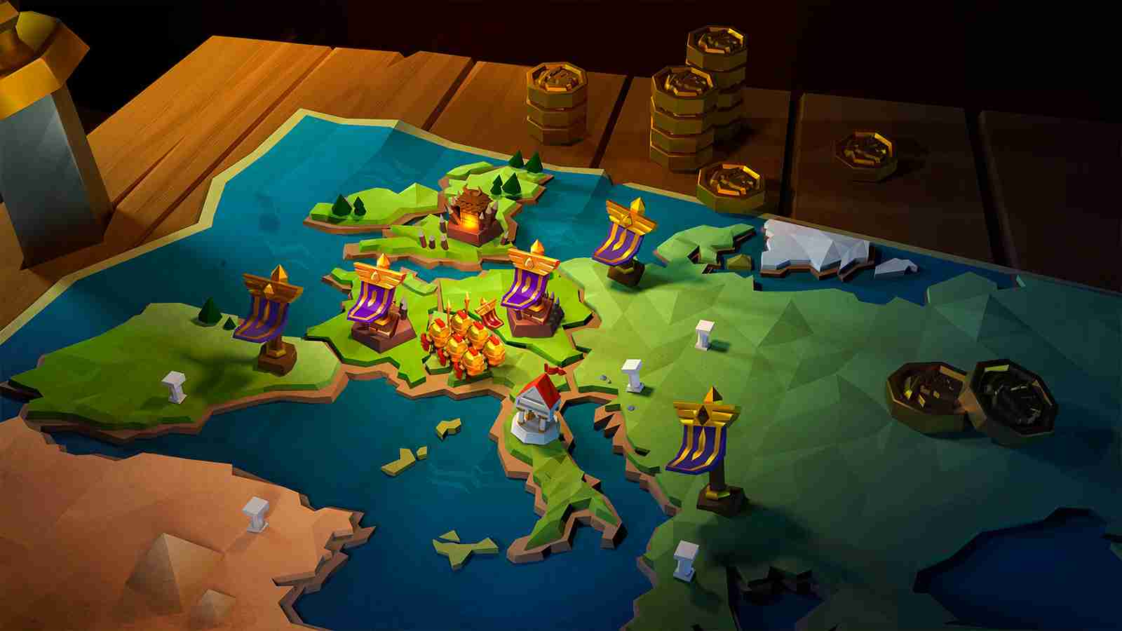 Game Page Background