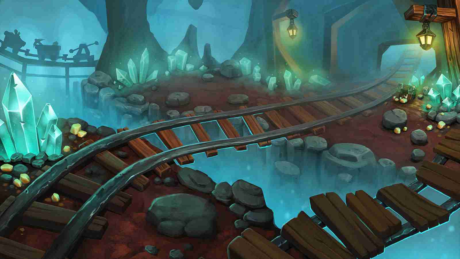 Game Page Background