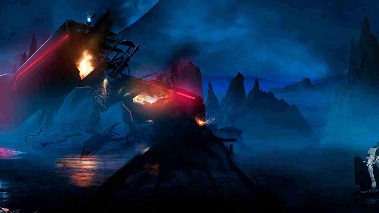 Game Page Background