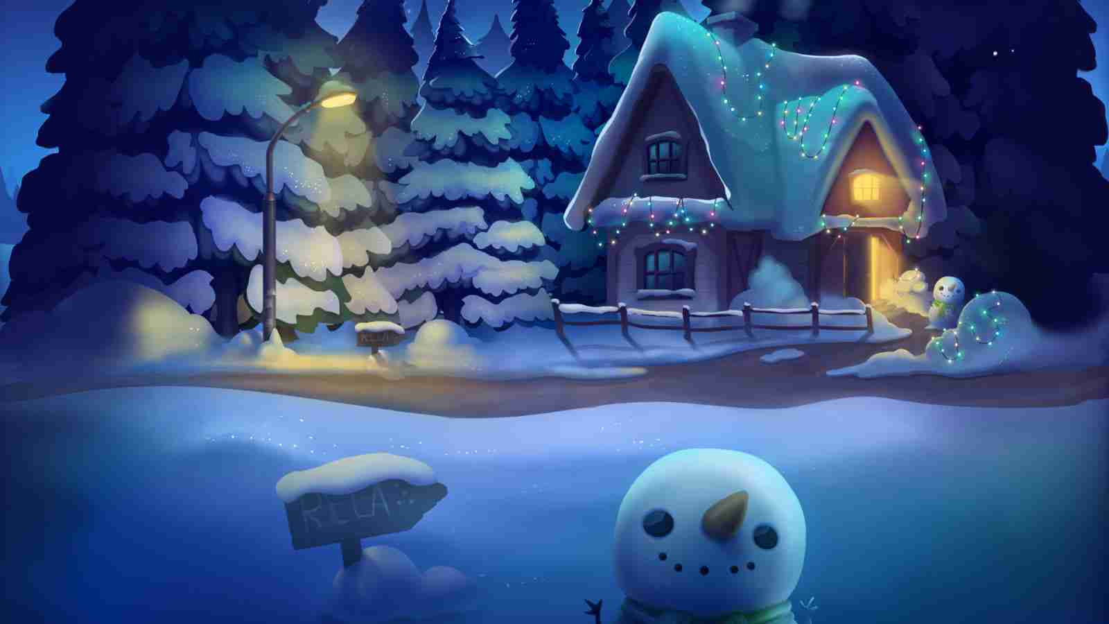Game Page Background