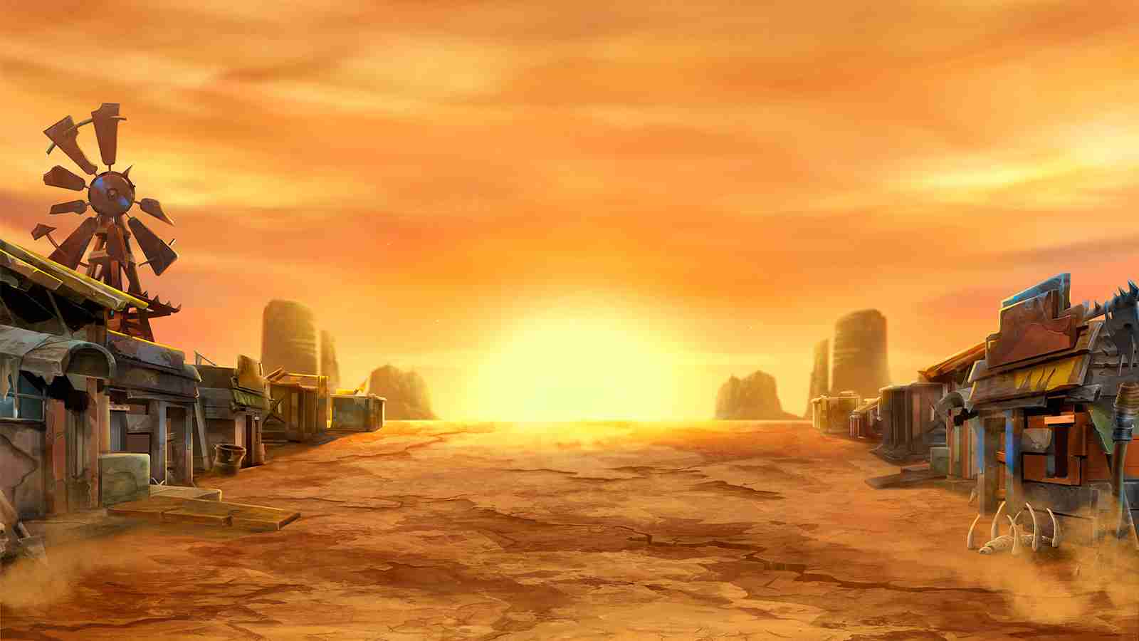 Game Page Background