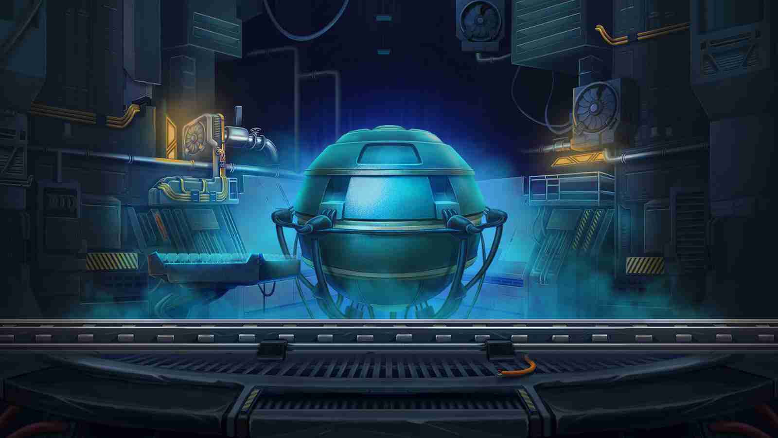 Game Page Background