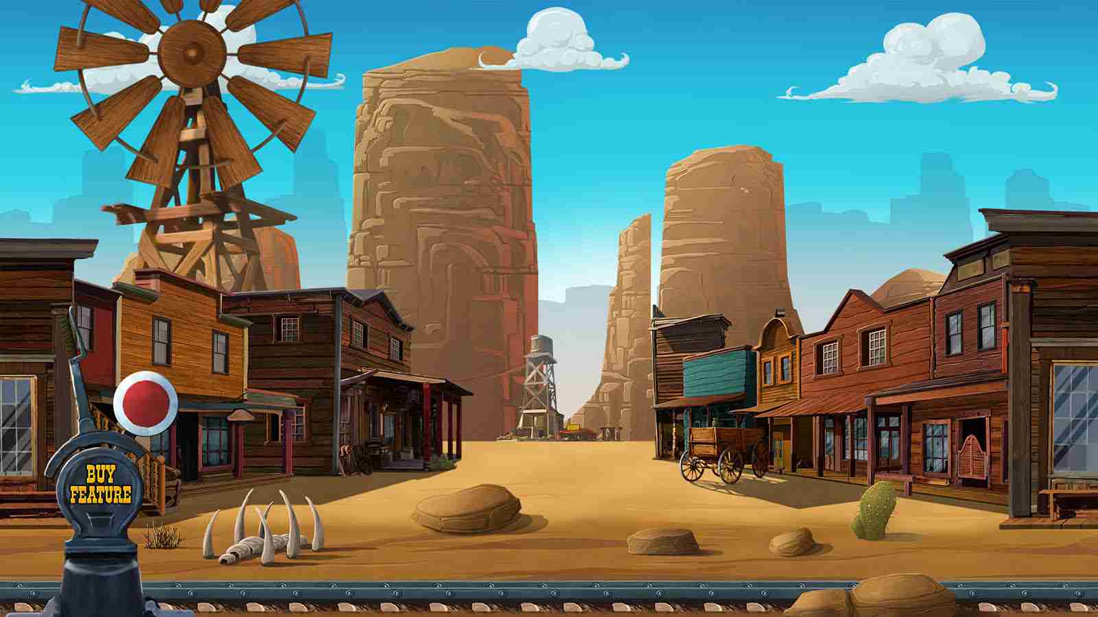 Game Page Background
