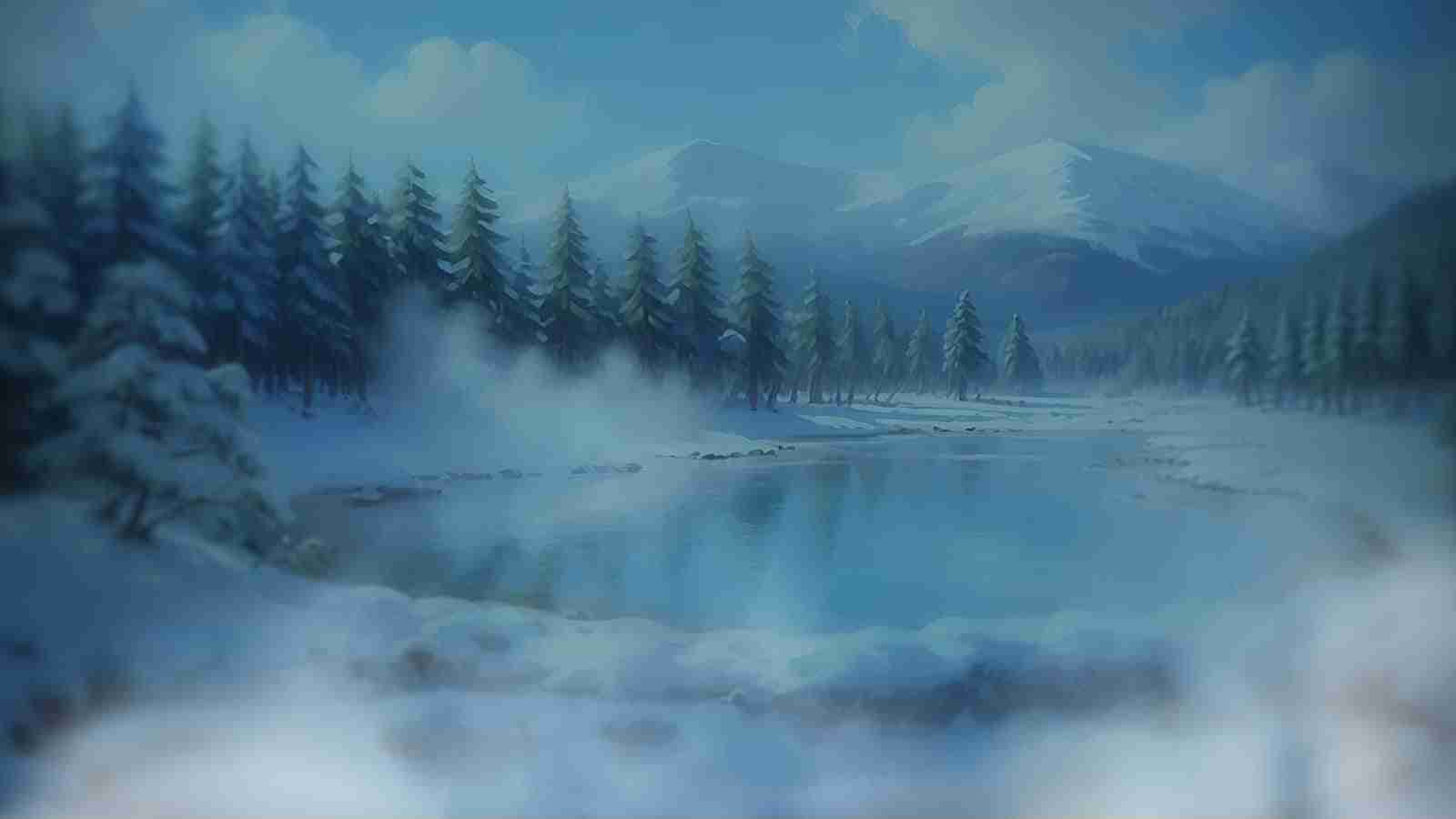 Game Page Background