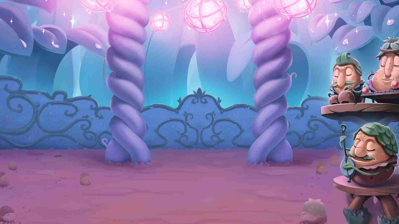 Game Page Background
