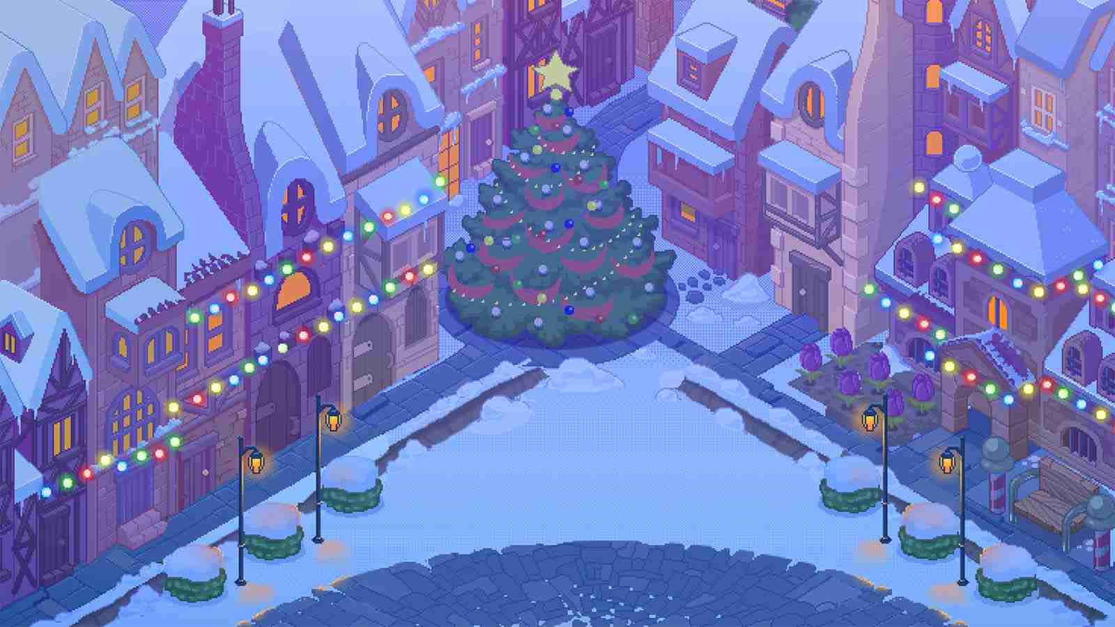 Game Page Background