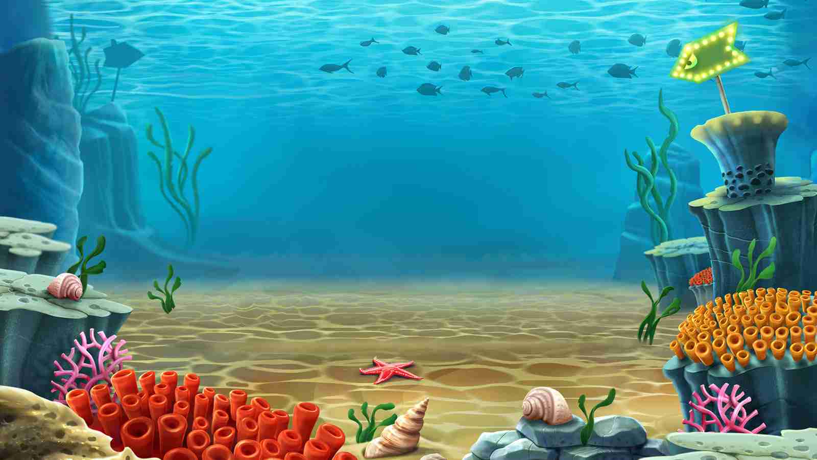 Game Page Background