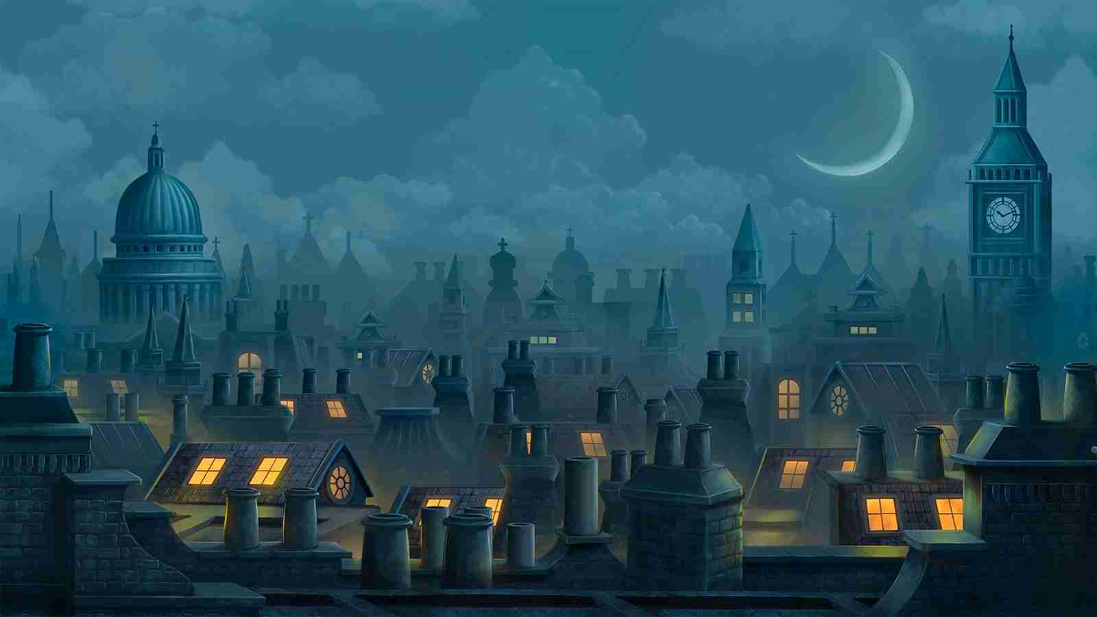 Game Page Background