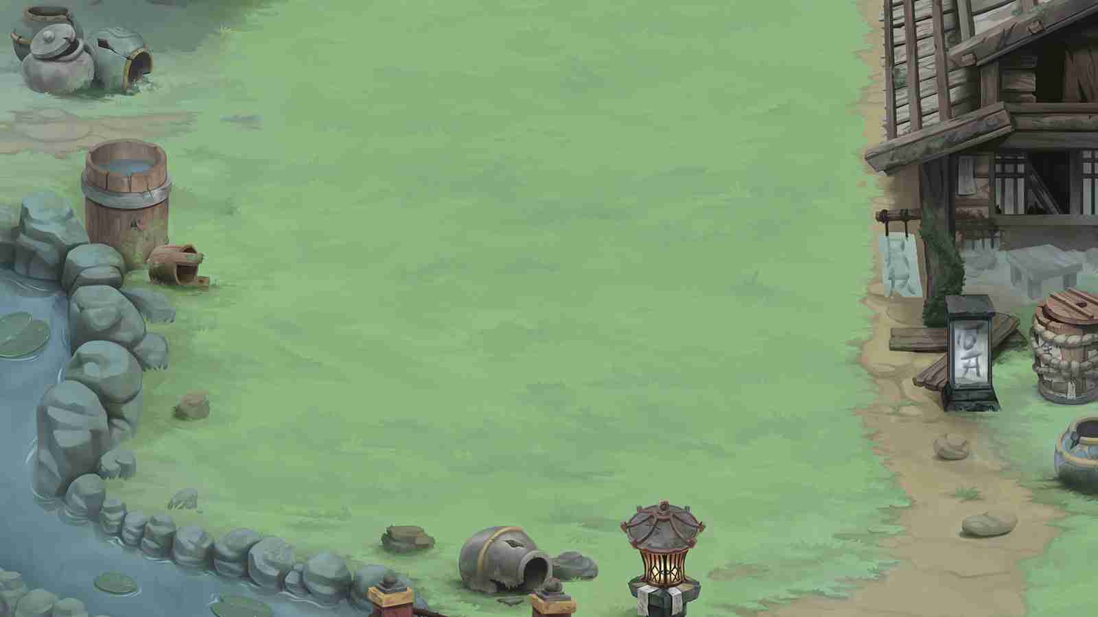 Game Page Background