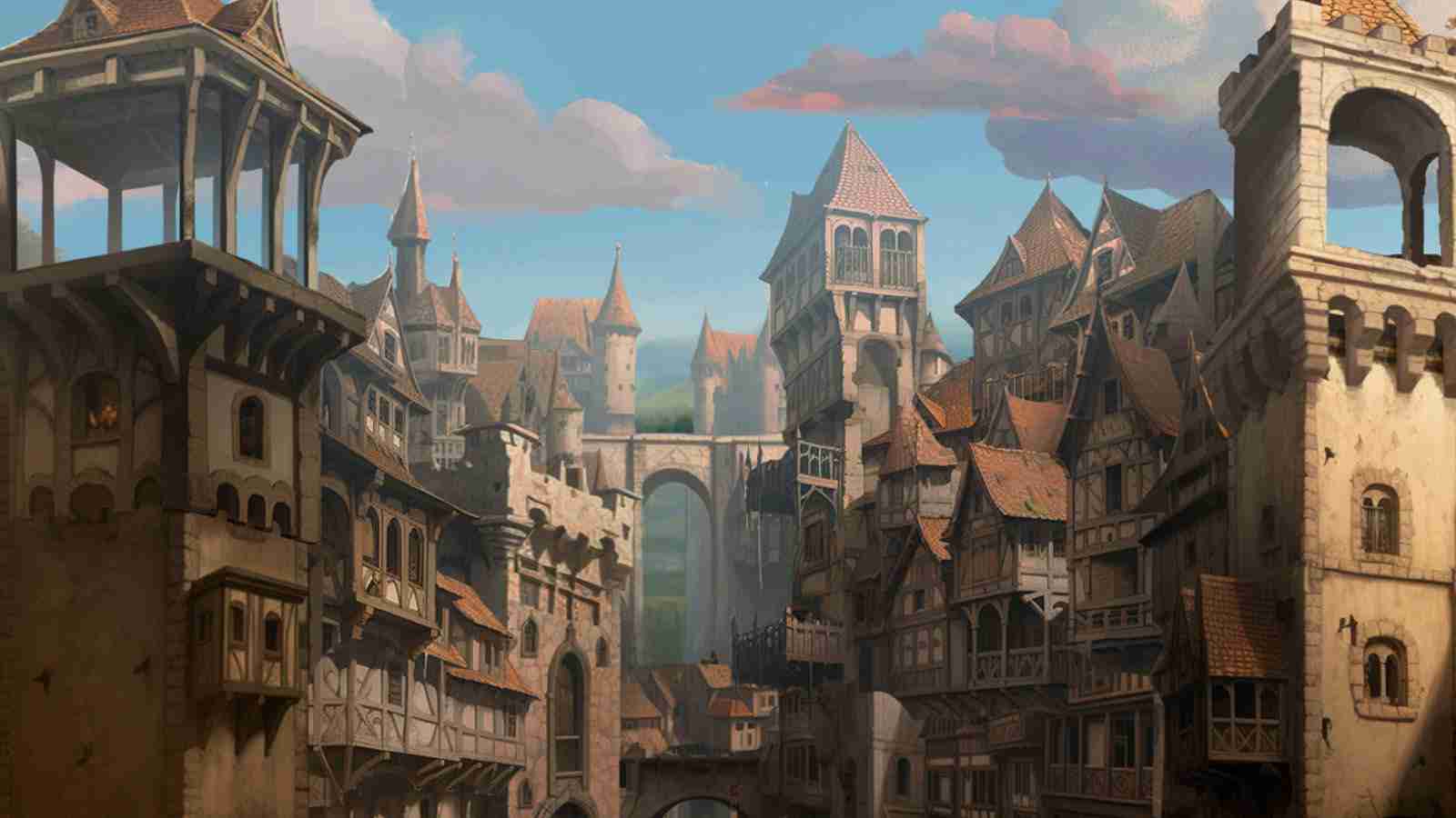 Game Page Background