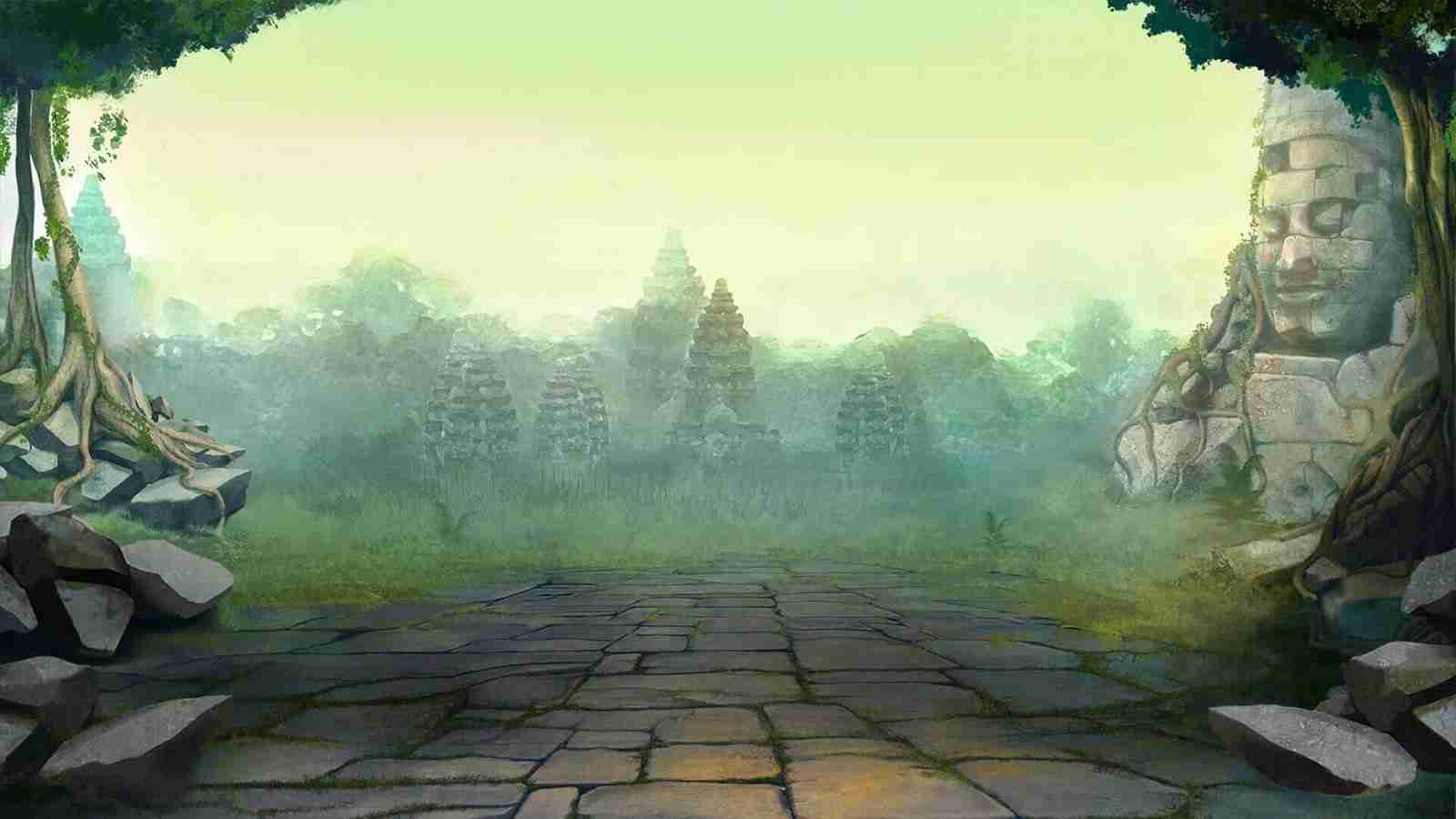 Game Page Background