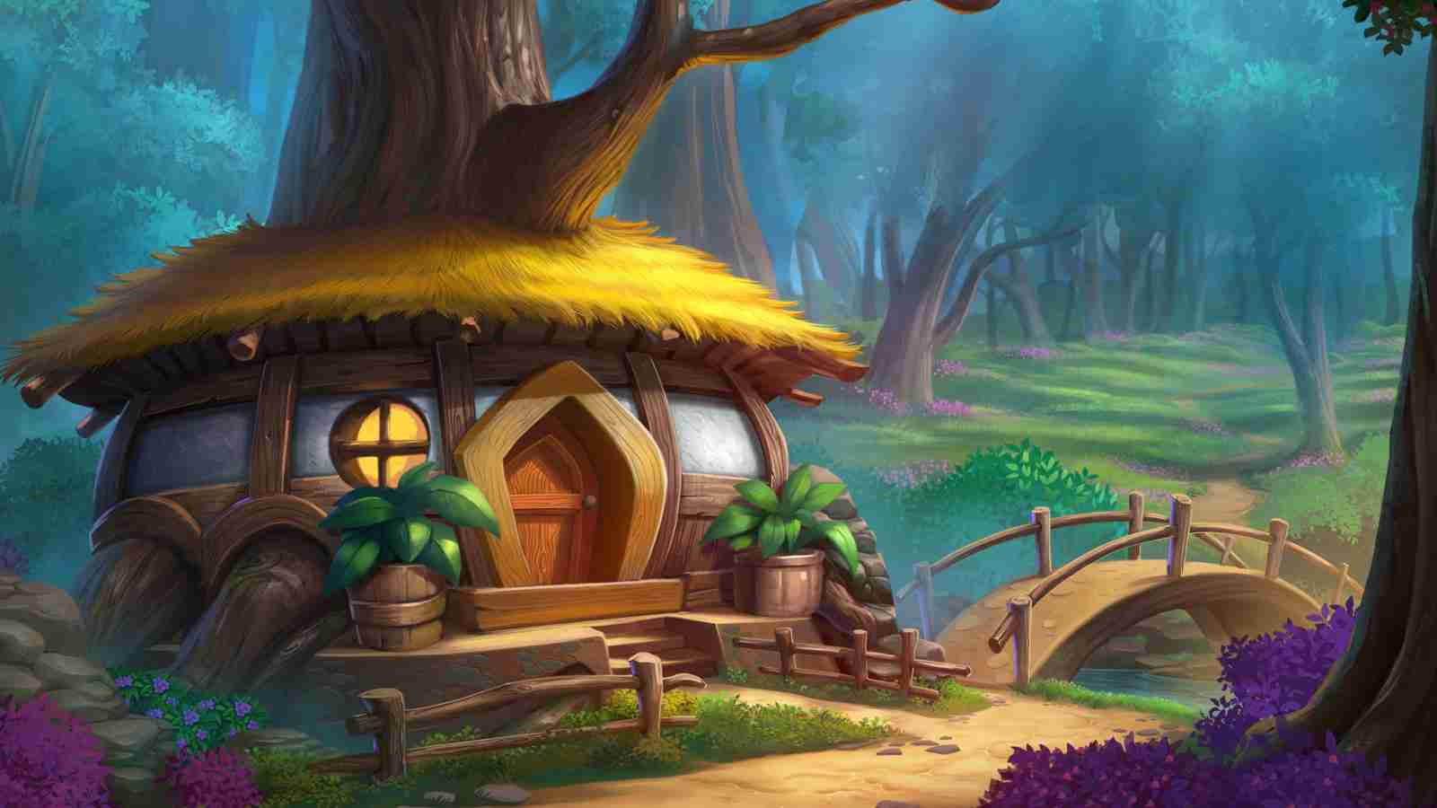 Game Page Background