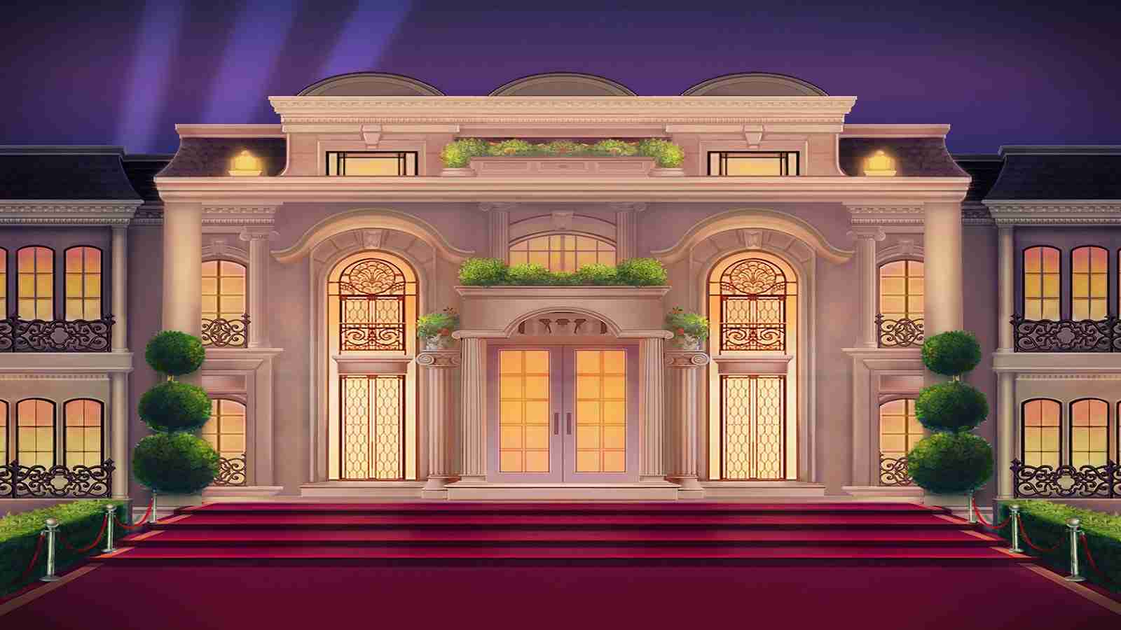 Game Page Background