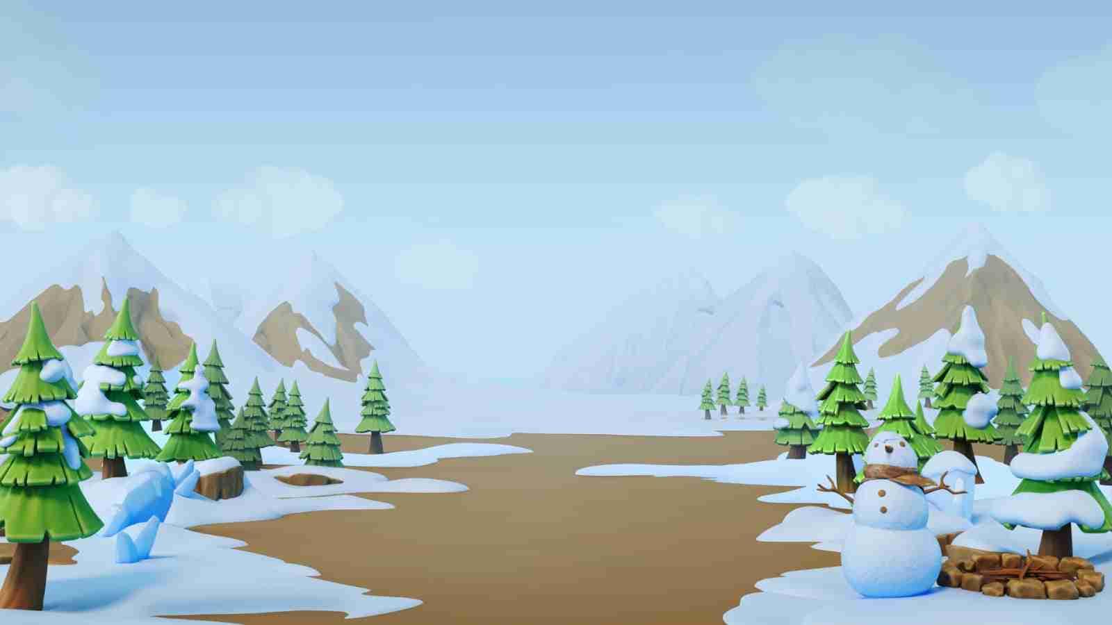 Game Page Background