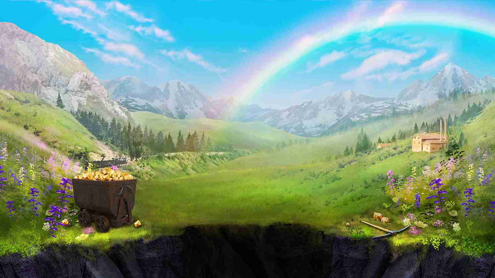 Game Page Background