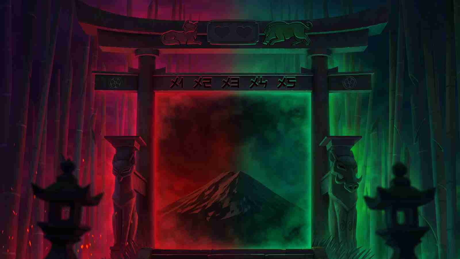 Game Page Background