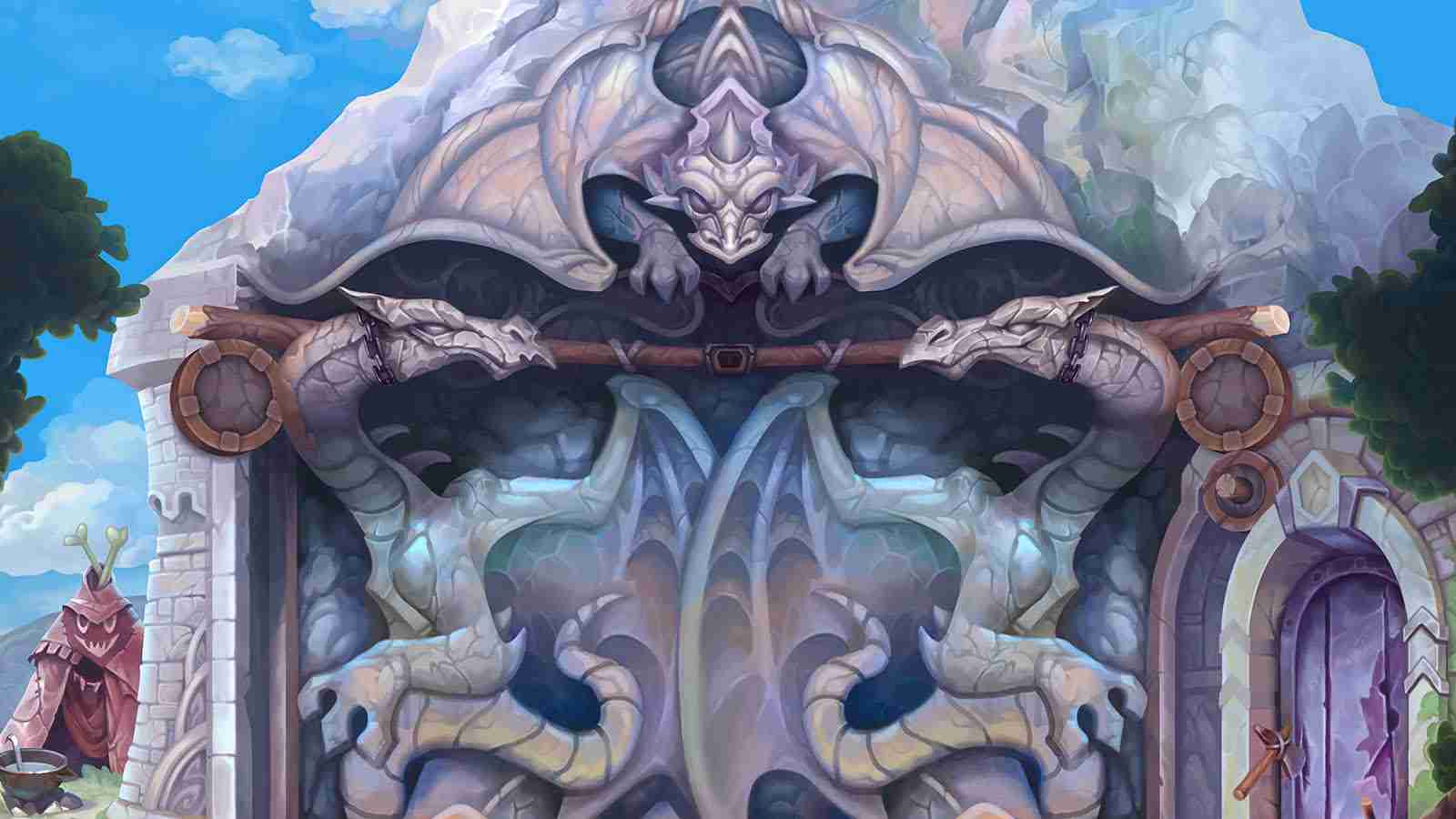 Game Page Background