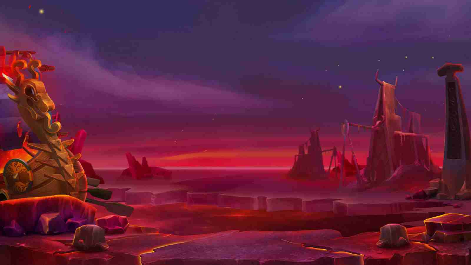 Game Page Background