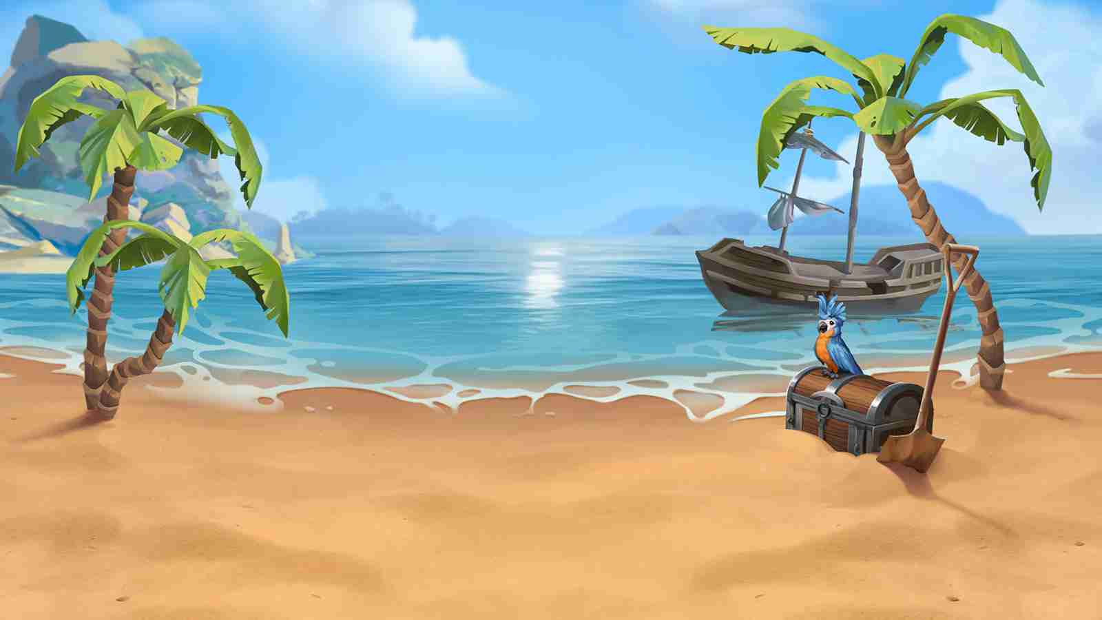 Game Page Background