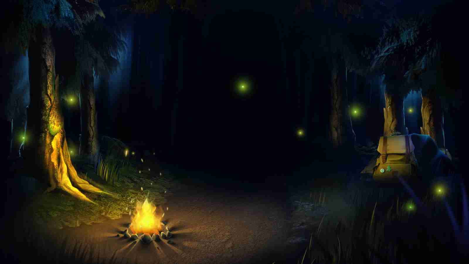 Game Page Background