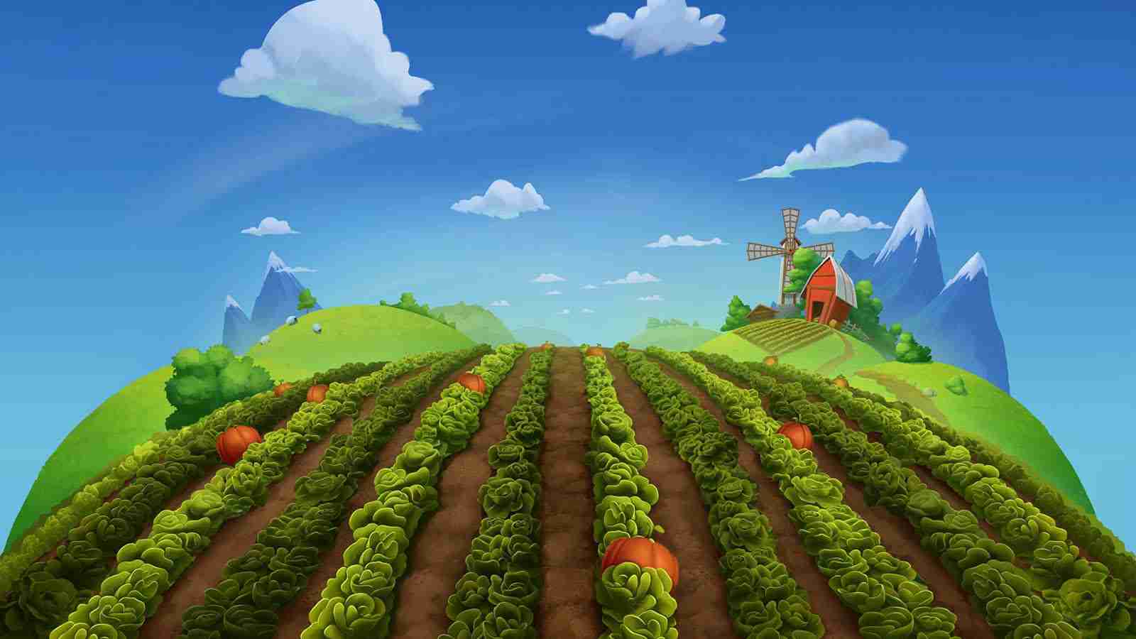 Game Page Background