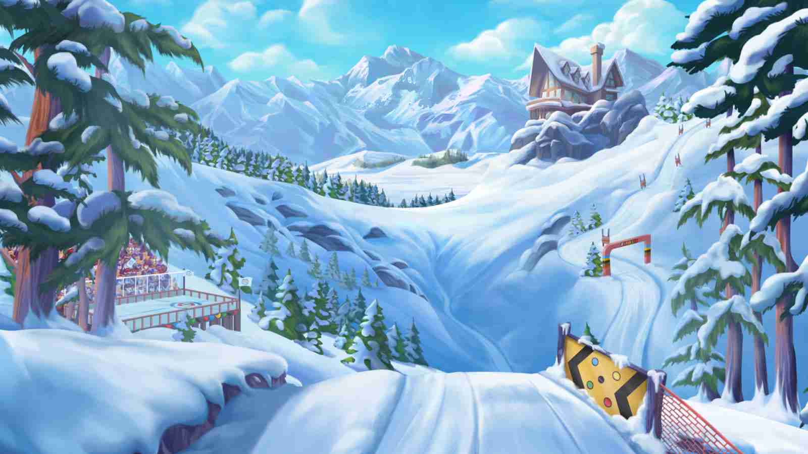 Game Page Background