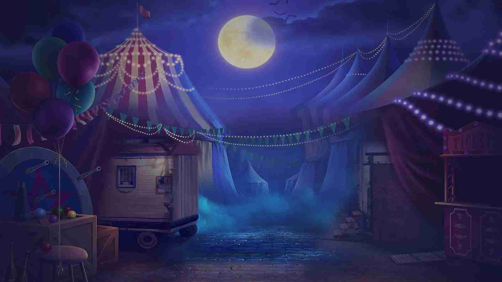 Game Page Background